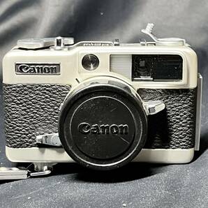 Canon キャノン demi EE17 一眼レフ フィルムカメラ/レンズ CANON LENS SH 30mm 1:1.7 の画像2