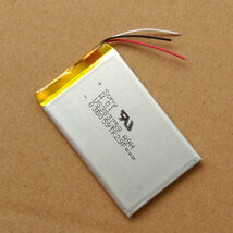 Sony Walkman NW-F800、NW-F805 用互換バッテリー 電池パック新品未使用(LIS1494HNPPC) 3.7V/1010mAh_画像2