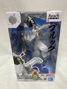 未使用　Figuarts ZERO ブルック（ホネ吉）ONE PIECE フィギュア　ワンピース