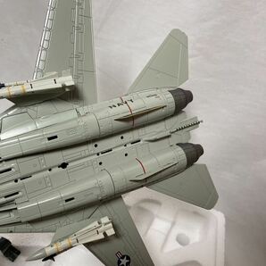 HM ホビーマスター HOBBY MASTER 1/72 F-14 トムキャット ジョリー・ロジャース 模型 フィギュア の画像7