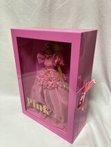 バービー　人形　ピンクコレクション　pink collection Barbie ドール_画像3