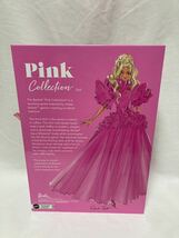 バービー　人形　ピンクコレクション　pink collection Barbie ドール_画像4