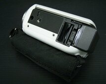 《大関質店》パナソニック デジタルハイビジョンビデオカメラ HC-V480MS ホワイト 内蔵メモリー：32GB 2018年製 中古_画像8