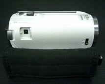《大関質店》パナソニック デジタルハイビジョンビデオカメラ HC-V480MS ホワイト 内蔵メモリー：32GB 2018年製 中古_画像7