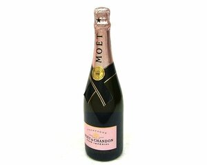 《大関質店》未開栓 MOET&CHANDON　ROSE IMPERIAL シャンパン モエ・エ・シャンドン ロゼ アンペリアル 750ml 12%