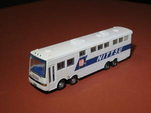 トラコレ　第5弾　日野　馬匹運搬車　日本通運　1/150　トミーテック　TOMYTEC　品番059