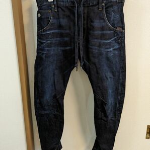 G-STAR RAW ARC 3D SPORT TAPERED CUFFED ジョガーリメイクパンツ