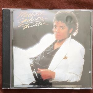 CD マイケル・ジャクソン Thriller スリラー CDEPC85930 CD85930 MICHAEL JACKSON