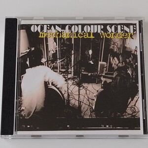 【輸入盤CD】OCEAN COLOUR SCENE/MECHANICAL WONDER(548 687-2)オーシャン・カラー・シーン/メカニカル・ワンダー/2001年