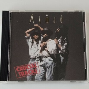 【国内盤ベスト】ASWAD アスワド/ベスト!!(PHCR-709)CRUCIAL TRACKS BEST OF ASWAD/ドント・ターン・アラウンド