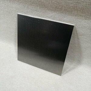 ★☆[送料無料] ３枚セット アルミ板 A2024(超ジュラルミン) 厚み3.2mm x 200mm x 200mm DIY 材料_1/2☆★