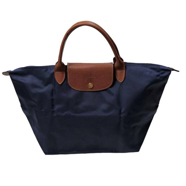 Longchamp【ル プリアージュオリジナル トップハンドルバッグ M】