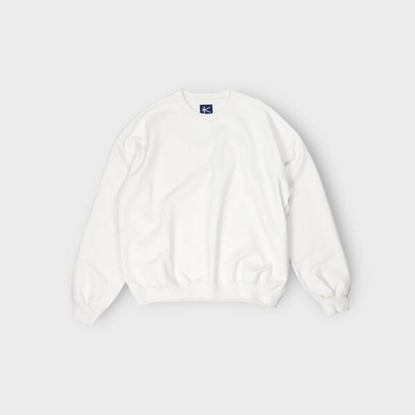 KANEMASA PHIL【Super Fine Gauge Pullover】