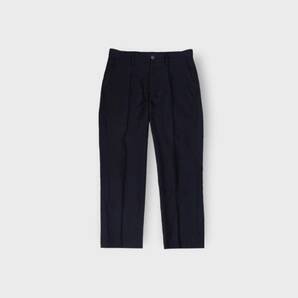 I【PIN TUCK TROUSERS】