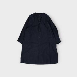 yoko sakamoto【3L COAT - ACORN DYE】