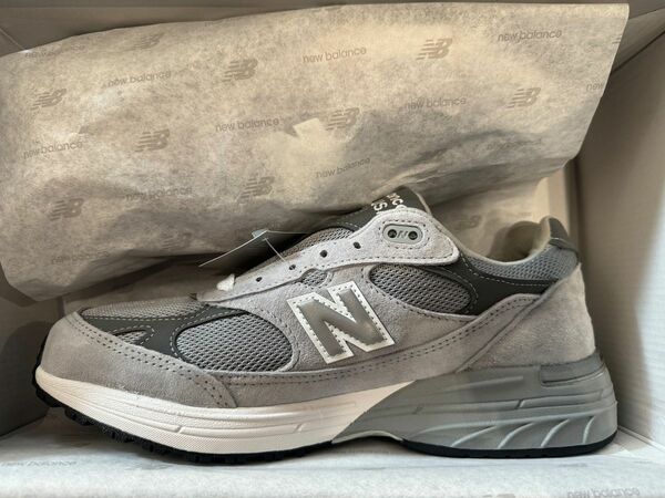 New Balance 993 Grey