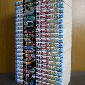 全初版【ドラゴンボール】全42巻 全巻セット 鳥山明 全巻初版 完結の画像4
