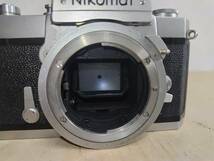 [一眼レフカメラ]NIKON/ニコン ニコマートFT（NIKKOR-N.C auto 1：2.8 f=24） [中古使用品]_画像4