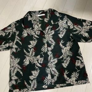 スピンズ アロハシャツ