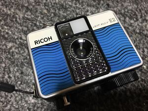 RICOH フィルムカメラ オートハーフ