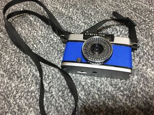 オリンパス フィルムカメラ レトロolympus-pen 可動品