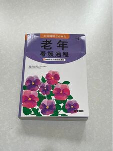 生活機能からみた老年看護過程 病態+生活機能関連図