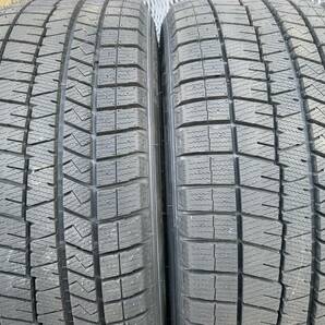 現行 レクサスIS純正18インチ☆空気圧センサー付き☆235/45R18 ダンロップWINTER MAXX03☆2022年イボ付き☆お買い得☆の画像6