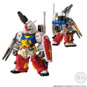 FW GUNDAM CONVERGE CORE パーフェクトガンダムのみ単品 箱付き【プレミアムバンダイ限定】ガンダムコンバージ