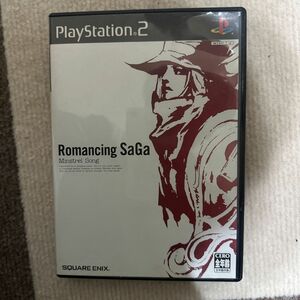 ロマンシング　サガ　ミンストレルソング　ps2 