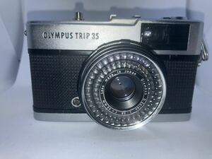 OLYMPUS TRIP 35 分解清掃済