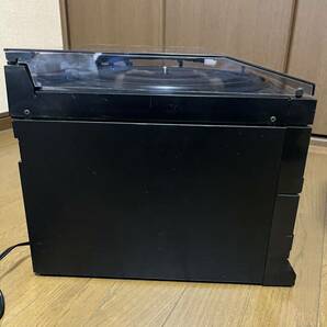 貴重★SANYO DCW-W03 システムコンポ カセットデッキ 昭和レトロu731の画像8