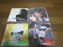 現状品　盤質まずまず　中森明菜 LP & 7inch いろいろ　盤質 VG+ 〜 EX- くらい_画像9