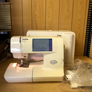 brother ZZ3-B982 Personal Embroidery Systems