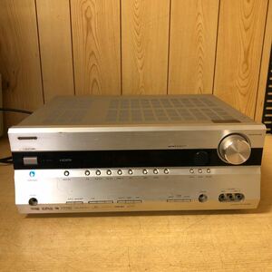 1) ONKYO オンキョー TX-SA606X 現状品