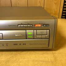 Pioneer パイオニア CLD-R6G LDプレーヤー レーザーディスク 現状品　現状品_画像2