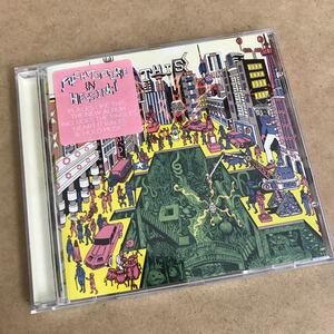 ARCHITECTURE IN HELSINKI/PLACE LIKE THIS 輸入盤 TAILEM BEND盤■アーキテクチャーインヘルシンキ■メルボルンひねくれインディーポップ