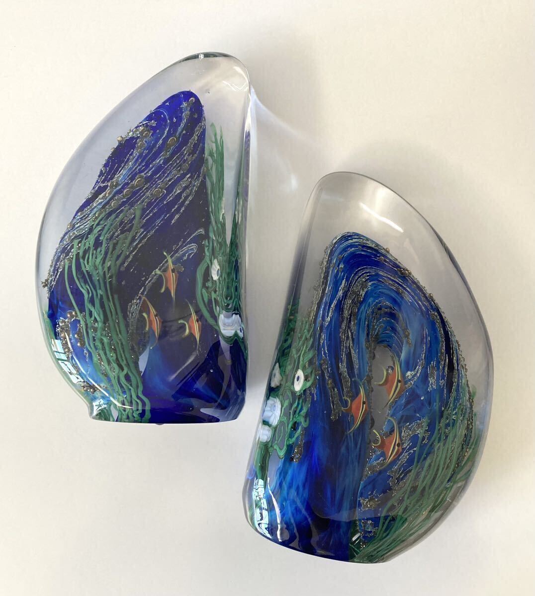 2025年最新】Yahoo!オークション -魚 オブジェ ガラスの中古品 2025年最新】Yahoo!オークション -魚 オブジェ ガラスの中古品