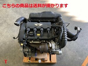 BMW MINI MM16 R55 ミニクーパーS　クラブマン　エンジン　N14B16A　ジャンク品