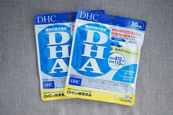 DHC DHA30日分×2袋