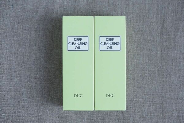 DHC薬用ディープクレンジングオイル（L）200ml×2本