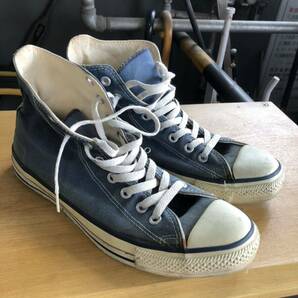 コンバース オールスター converse allstar USA 9 アメリカ製の画像2