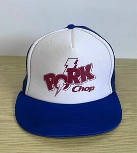 PORKCHOP GARAGE SUPPLY ポークチョップガレージサプライ キャップ