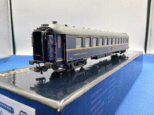 * free shipping prompt decision have * L.S.Models 49 150 CIWL Orient-Express Schlafwagen Ep. Ⅲ b Voiture WL YB blue livery 1950 FS