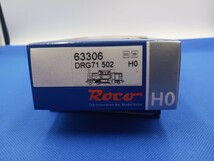 ★送料無料 即決有★ ROCO 63306 Dampftriebwagen BR 71.5 DRG 71 502_画像8