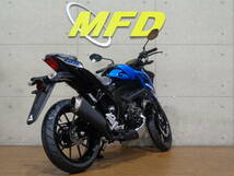 【1円スタート！】SUZUKI GSX-S125 新車 2023年モデル 125㏄ バイク 原付二種 MT 【MFD埼玉戸田】_画像6