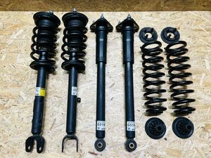 * super-discount *LEXUS Lexus GS GRL10 GS350 original suspension kit suspension kit shock absorber springs 48510-30A90