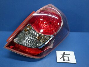 ラクティス G 右 テールランプ 52-192 運転席側 テールライト H21年 NCP100