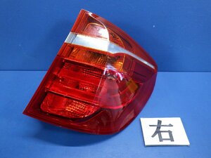 BMW X3 F25 右 テールランプ LED 運転席側 テールライト H23年 WX30 28iX