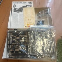 1/20J.P.S.Mk.IIIロータス78 「グランプリコレクションNo.4」_画像2