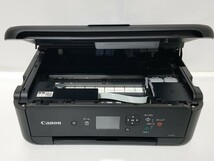 総印刷枚数35枚 純正インク 全額返金保証付 Canon インクジェットプリンター 複合機 TS5130_画像4